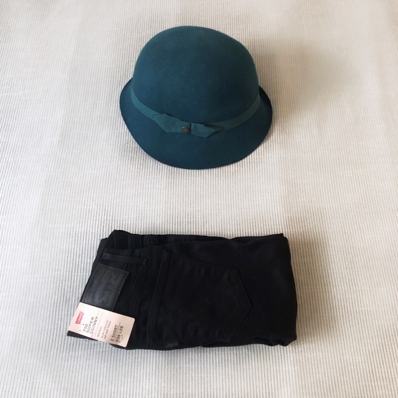 LEVI’S 710 Skinny Jeans Waist 26 Length 28 | NWT - Picture 7 of 7